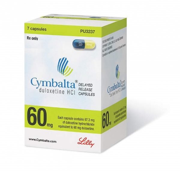 Cymbalta Generic