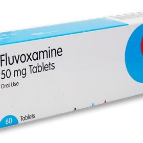 Fluvoxamine Maleate