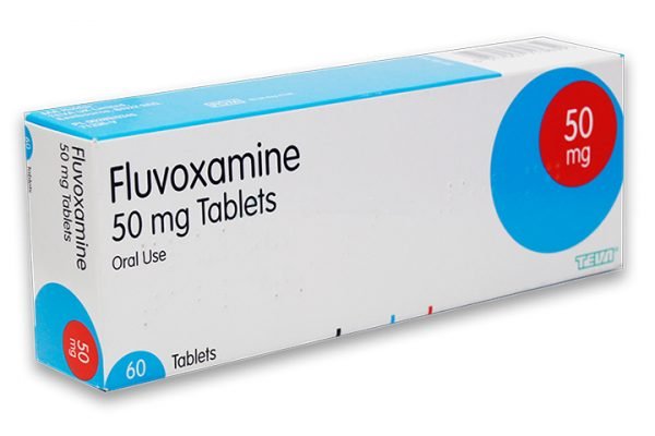 Fluvoxamine Maleate