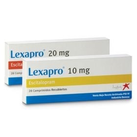 Lexapro Generic