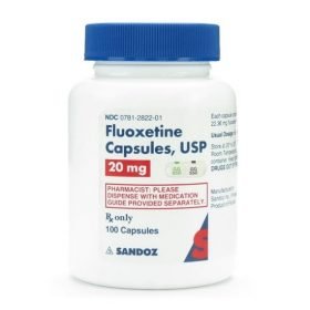 fluoxetine 20mg