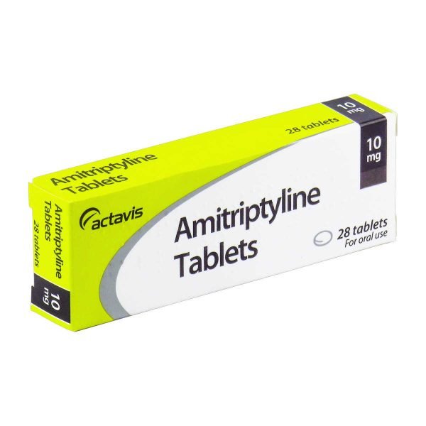 Amitriptyline hcl