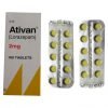 Ativan 1mg