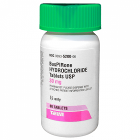 Buspar (Buspirone Hydrochloride)