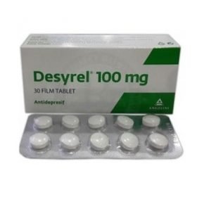 Desyrel generic name