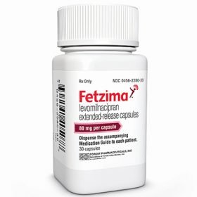 Fetzima Generic