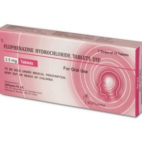 Fluphenazine decanoate