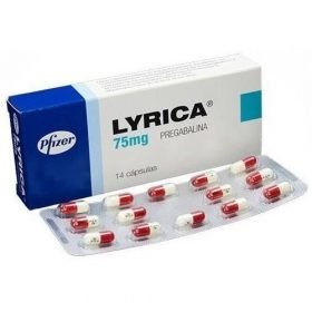 Lyrica 75mg