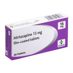 Mirtazapine 15mg