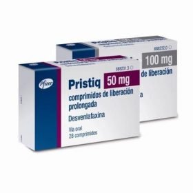 Pristiq generic