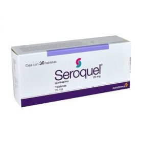 Seroquel 25mg