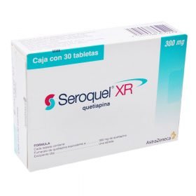 Seroquel XR