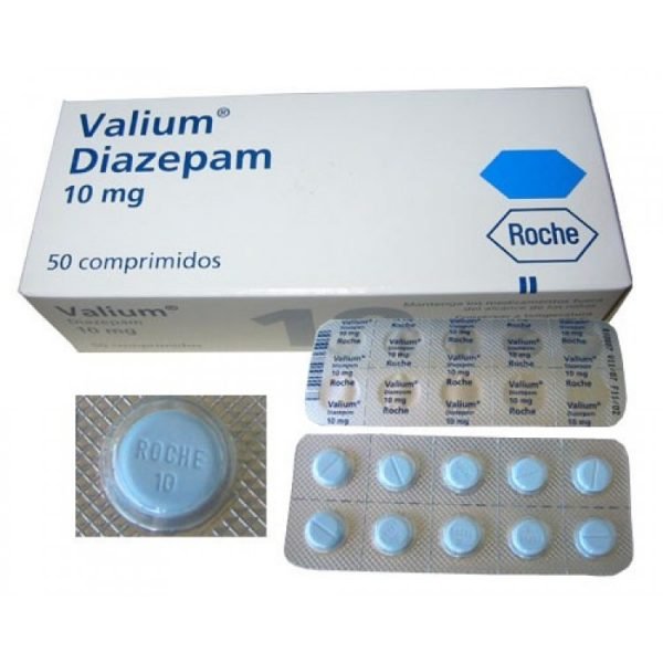 Valium Diazepam 10mg