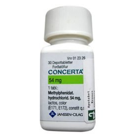 Concerta ADHD