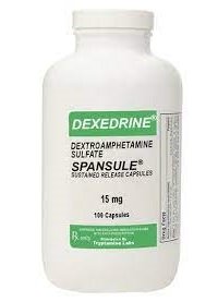 Dexedrine spansule