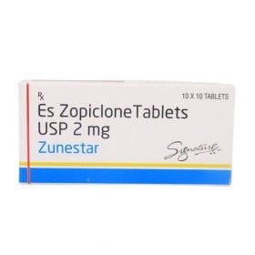 Eszopiclone Lunesta