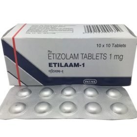 Etizolam Tablets