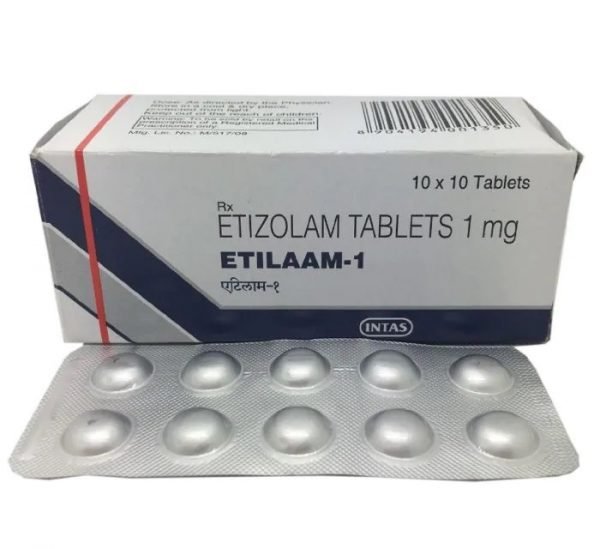 Etizolam Tablets