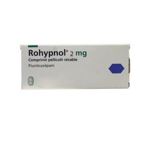 Flunitrazepam 1mg