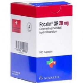 Focalin XR