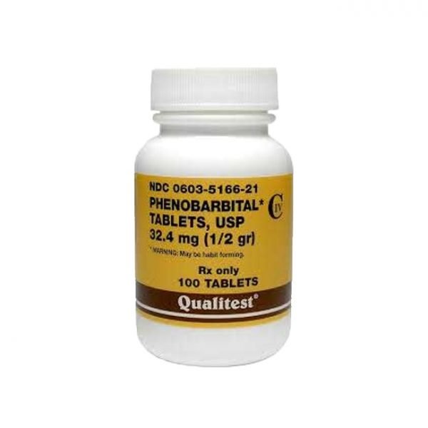 Phenobarbital brand name