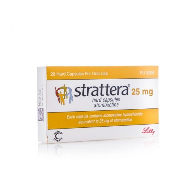 Strattera generic