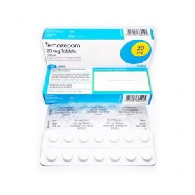 Temazepam 15mg