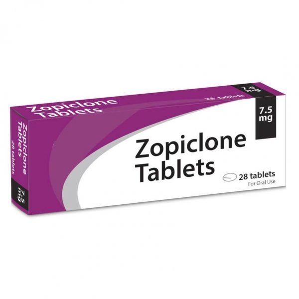 Zopiclone Brand Name