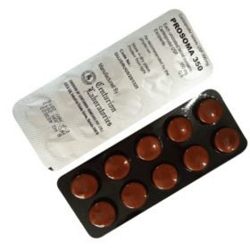 Carisoprodol 350mg