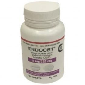 Endocet 10 325