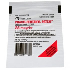 Fentanyl Patch