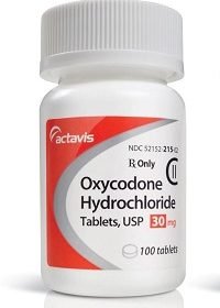 Oxycodone 30mg