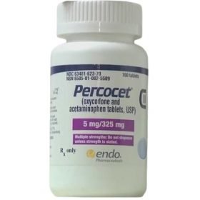 Percocet 30mg