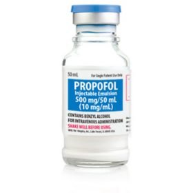 Propofol Medication